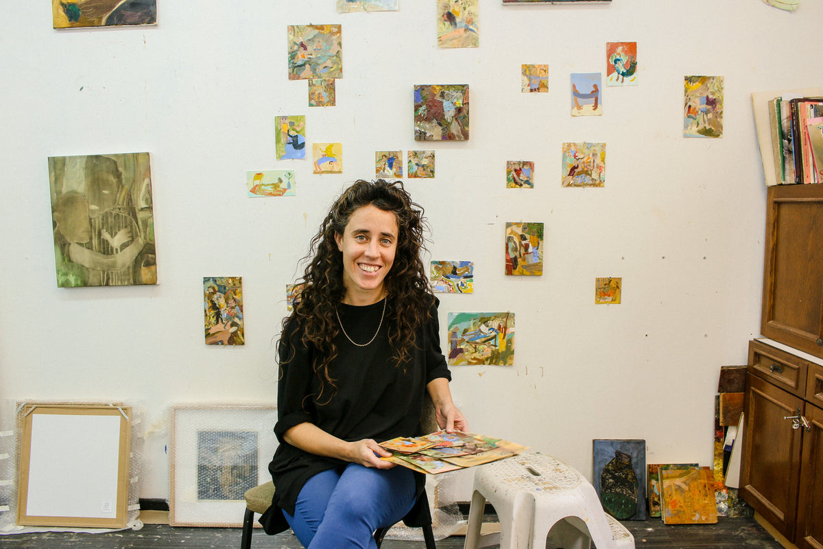 Shani Weiss | Karma Kollective