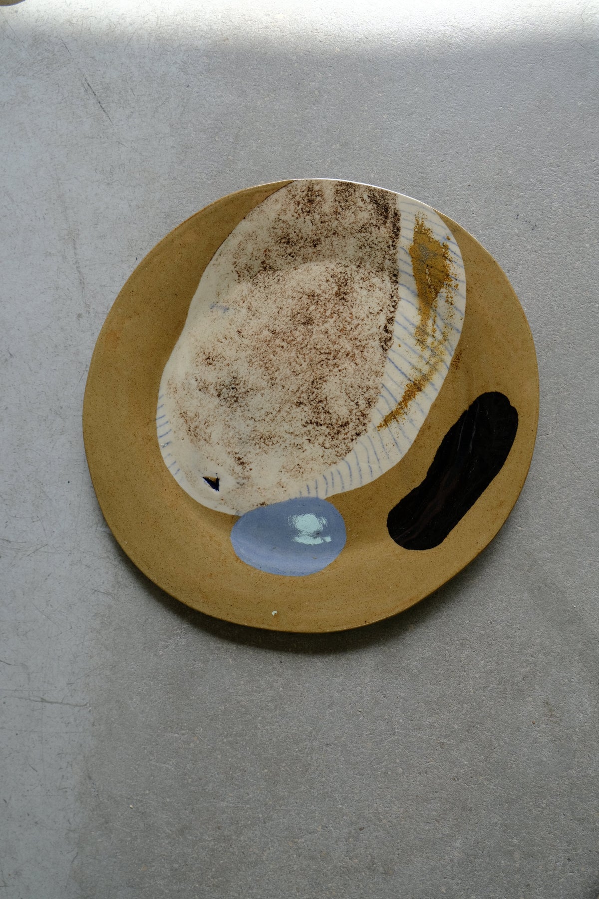 Sand III by Yaara Oren