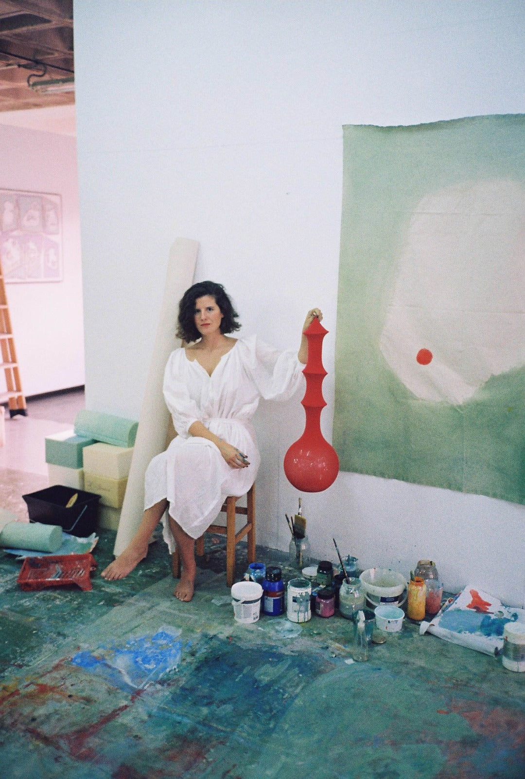 Violeta Maya Mcguire | Karma Kollective