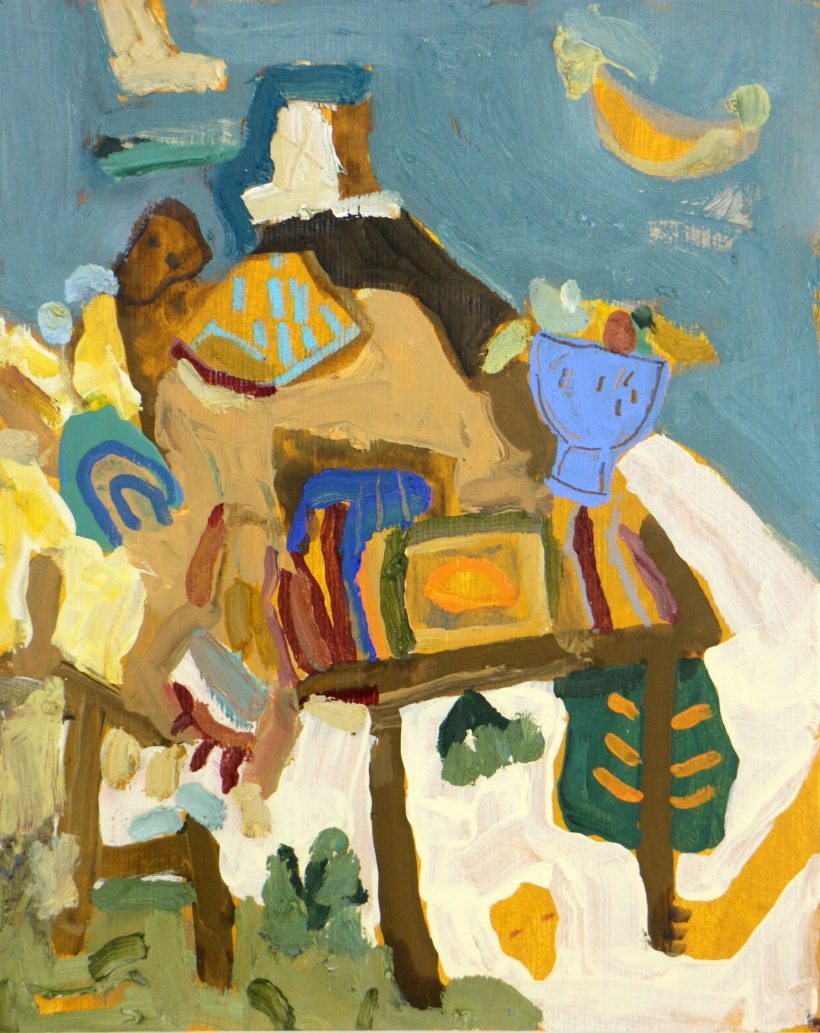 The Big Table