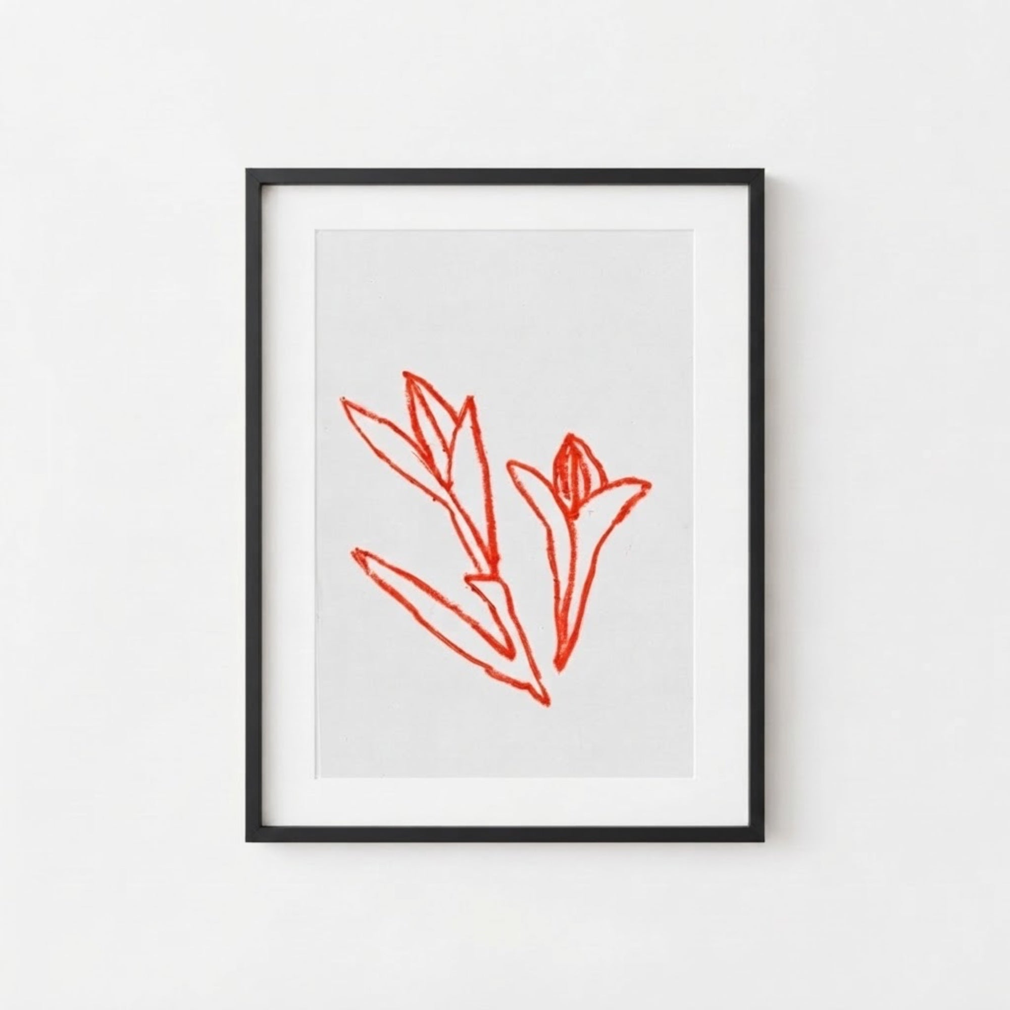 Red Flowers