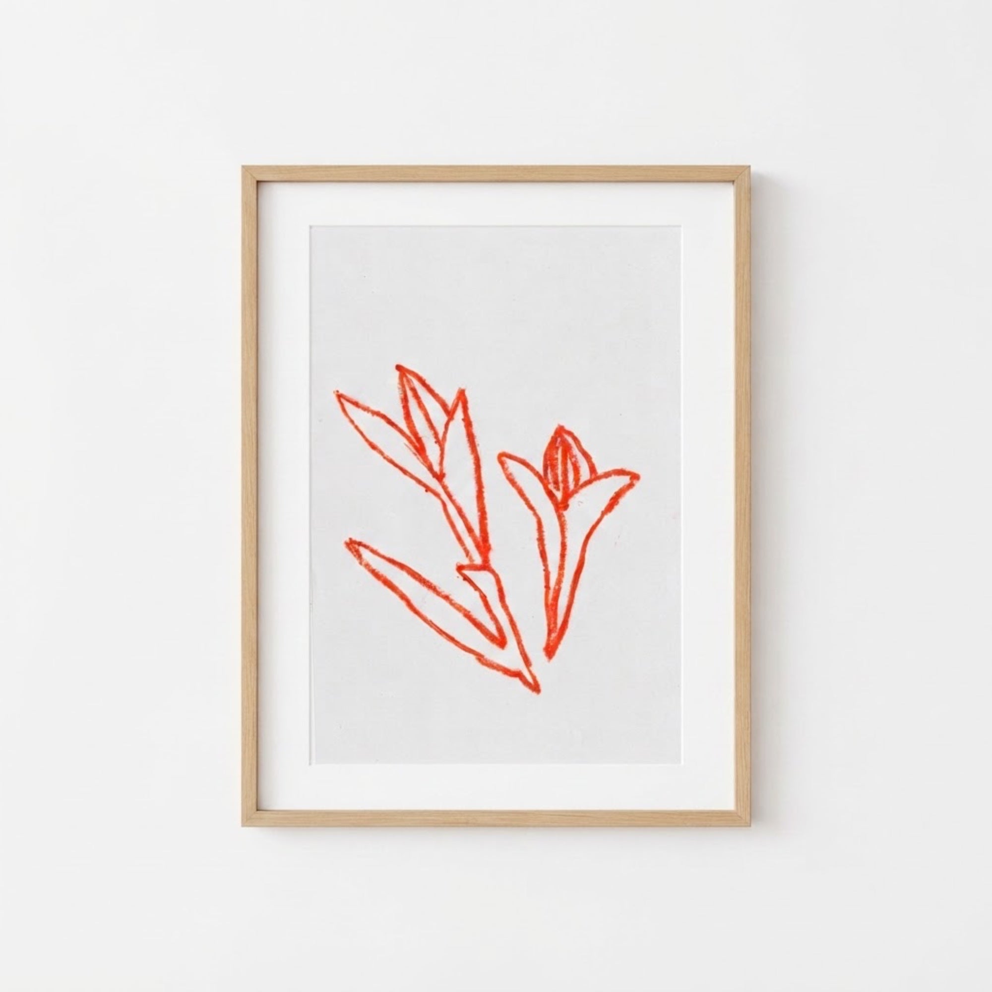 Red Flowers