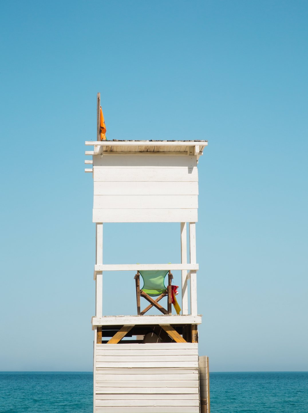 The Lifeguard