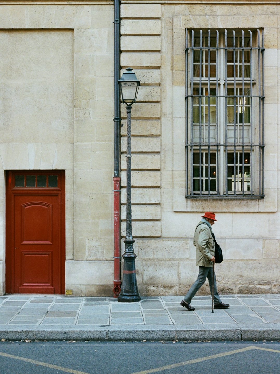 The Door & The Hat