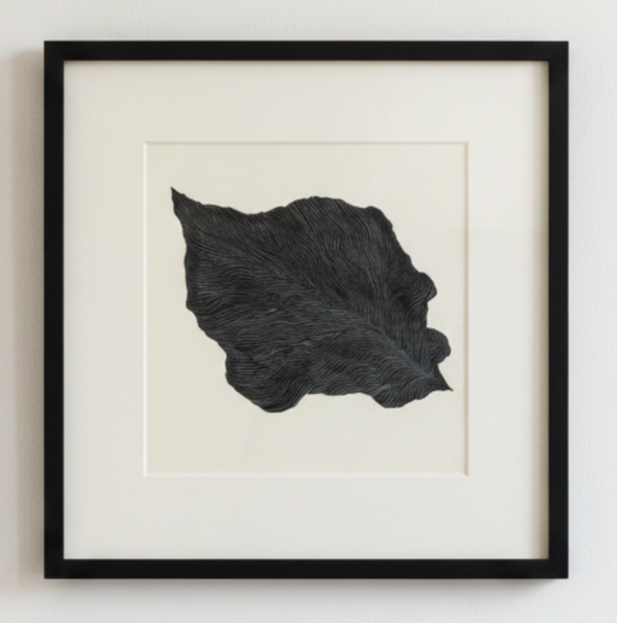 Sleeping Leaf