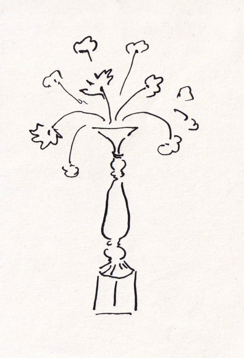 Floral arrangement I