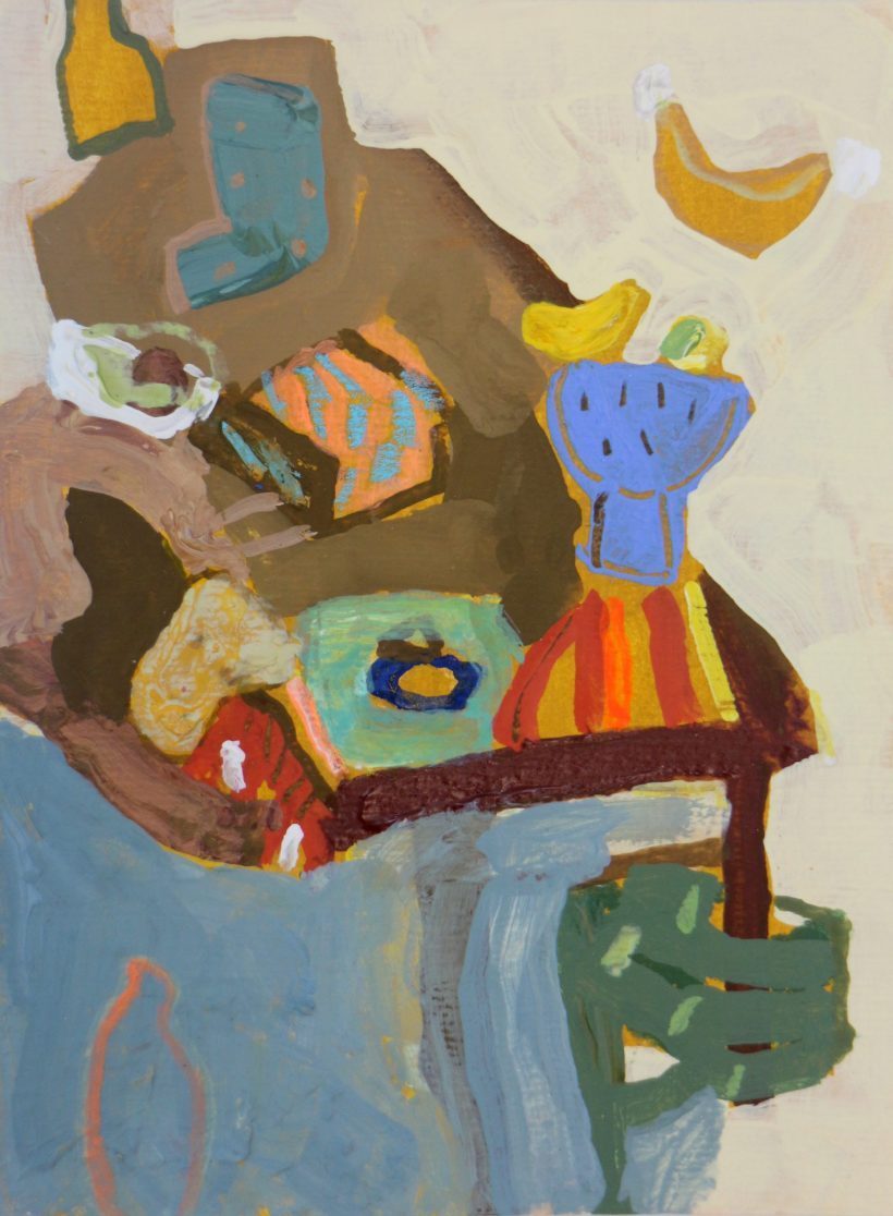 Table I