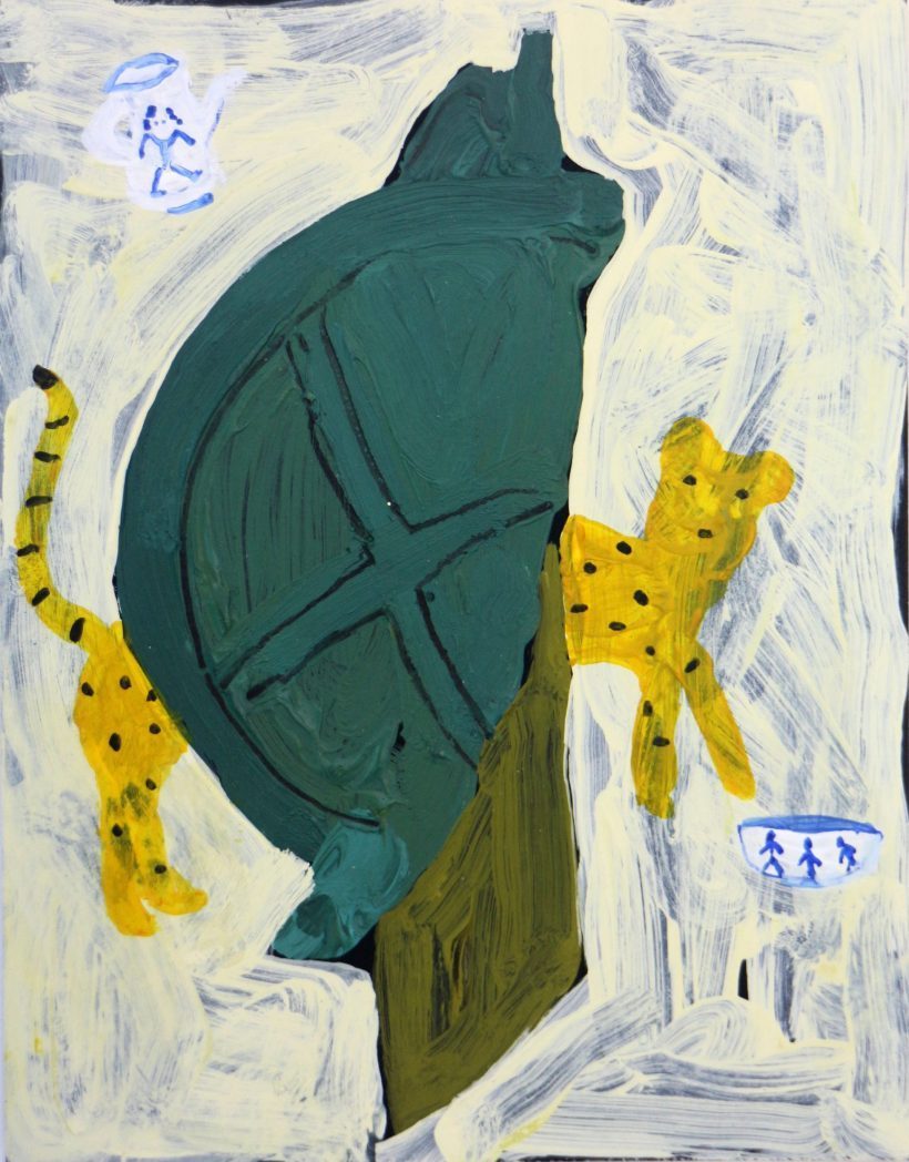 Tiger Parts