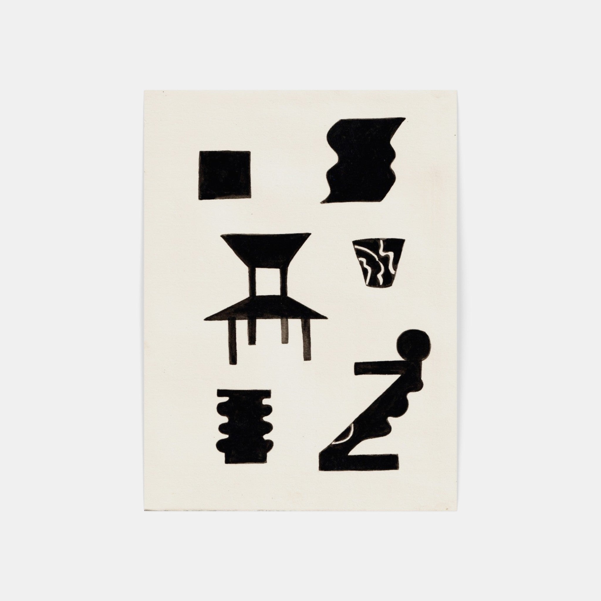 Shapes I