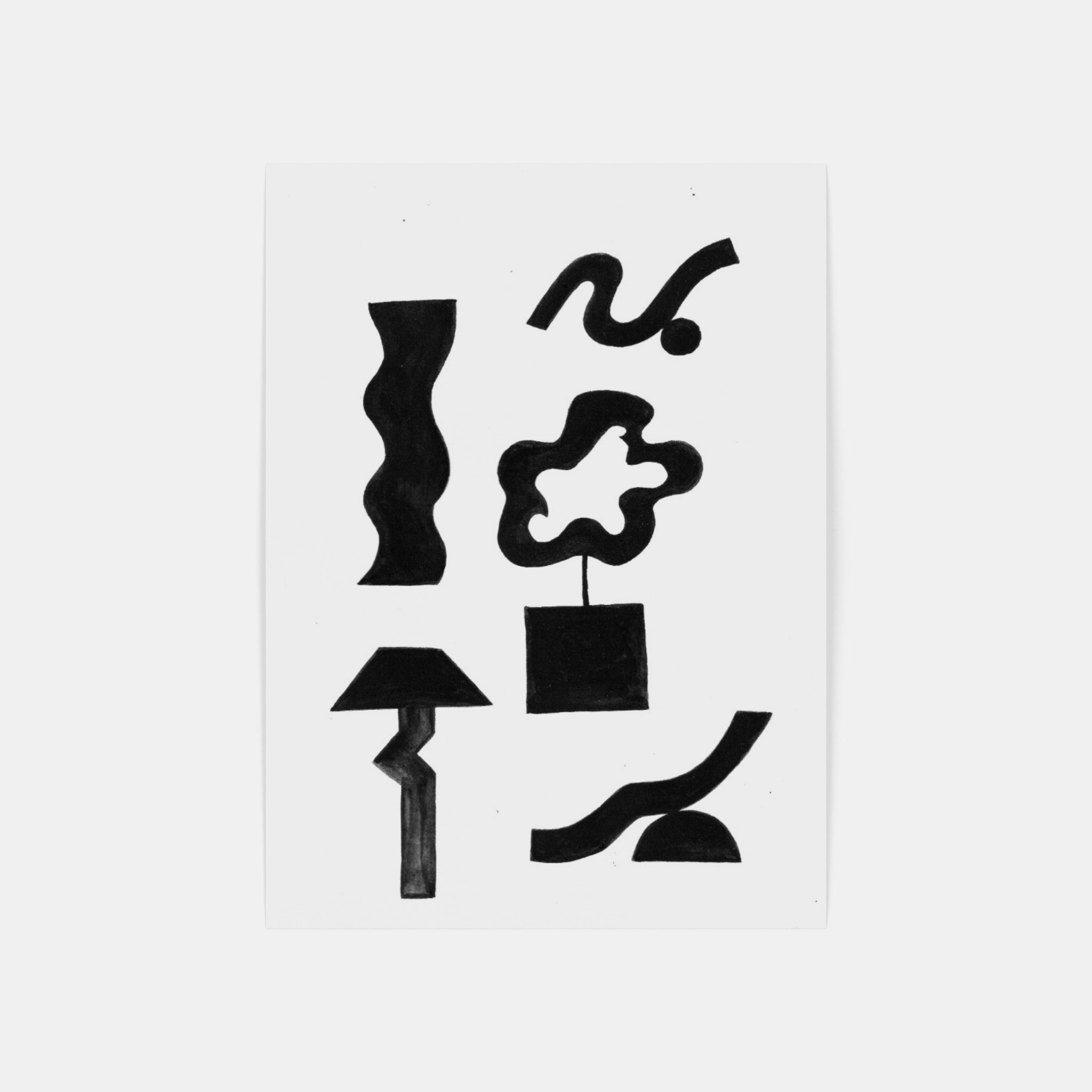 Shapes III