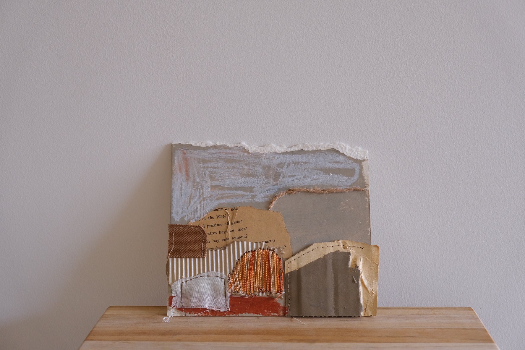 Assemblage of Mountains