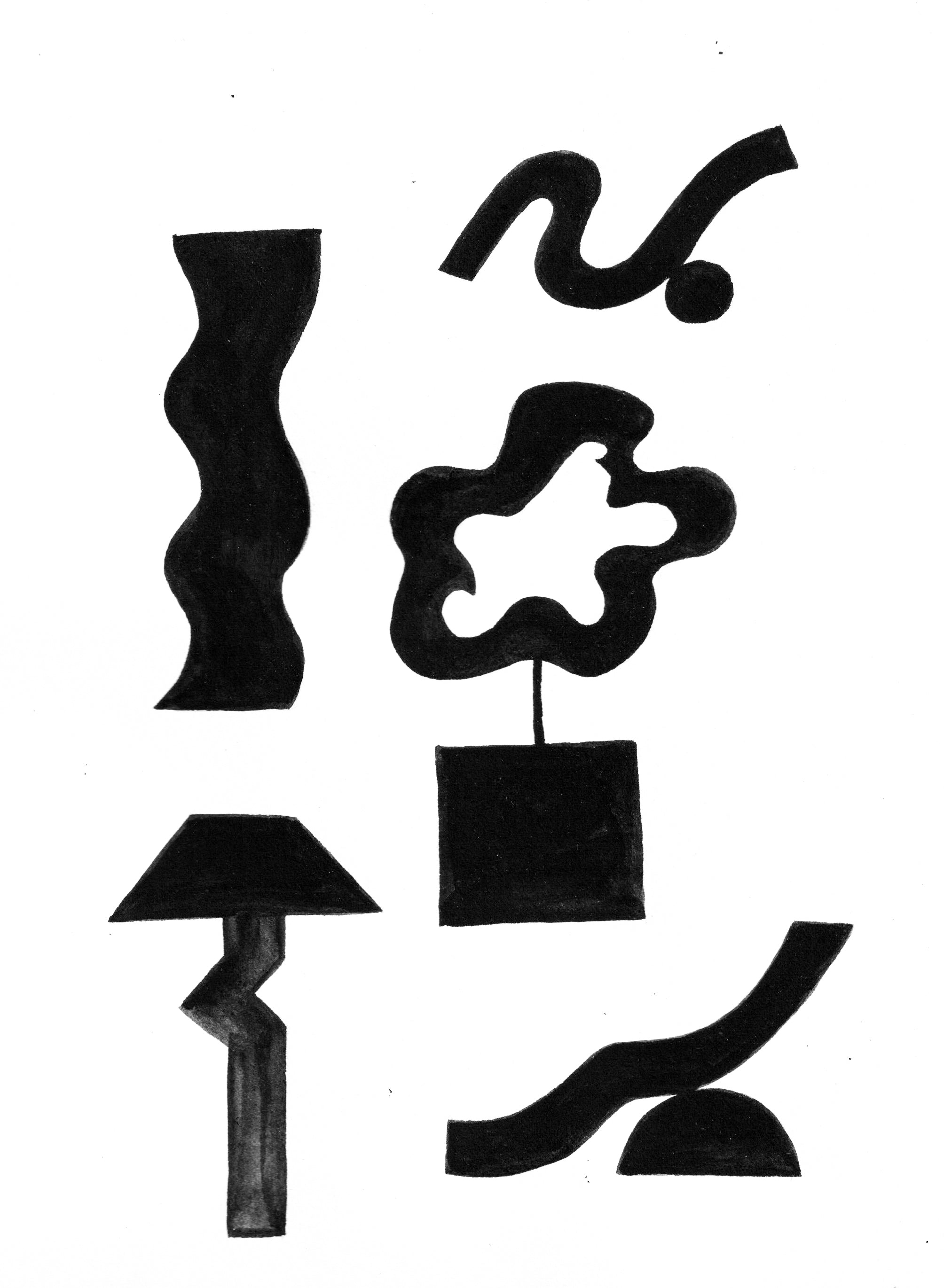Shapes III