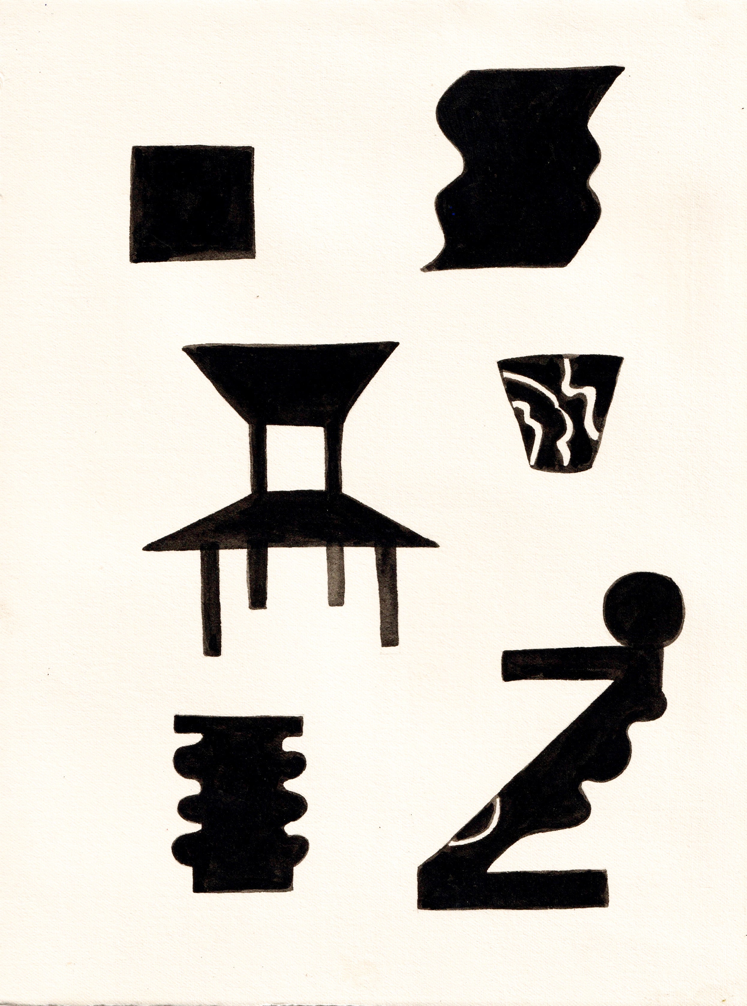 Shapes I