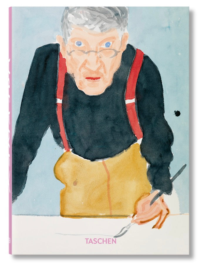 David Hockney. A Chronology. 40th Ed.