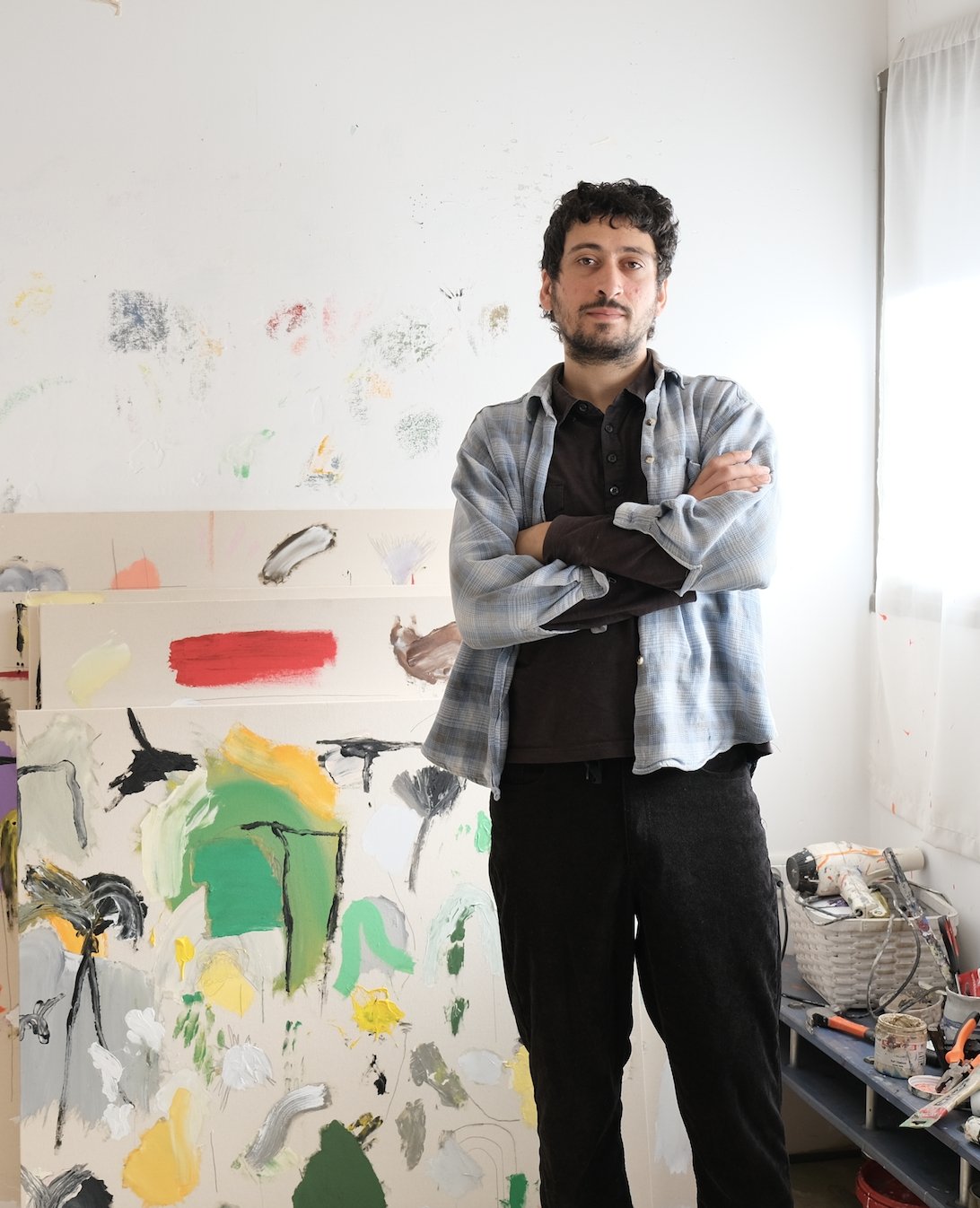 Yishai Hojesta | Karma Kollective
