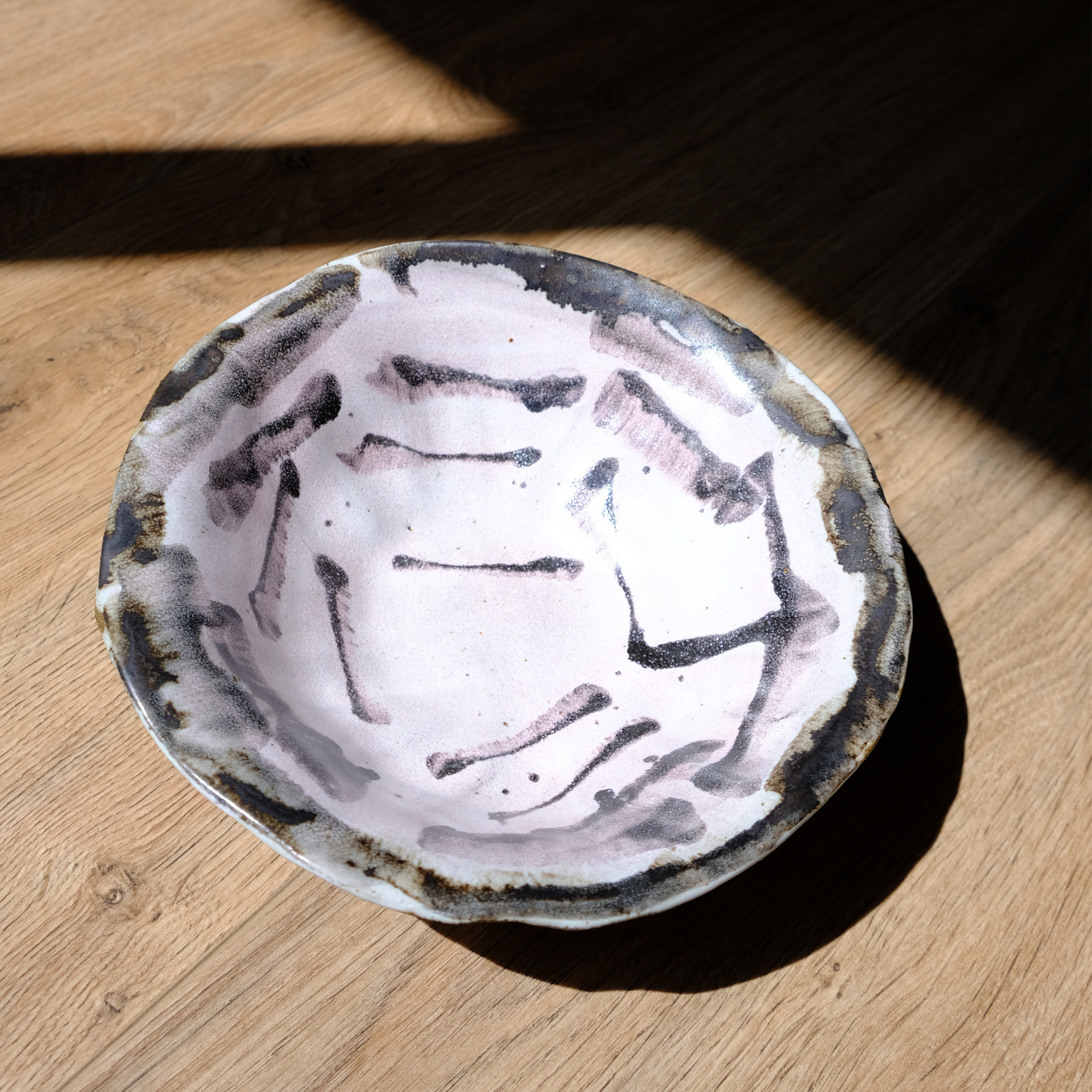 Brushstroke Bowl