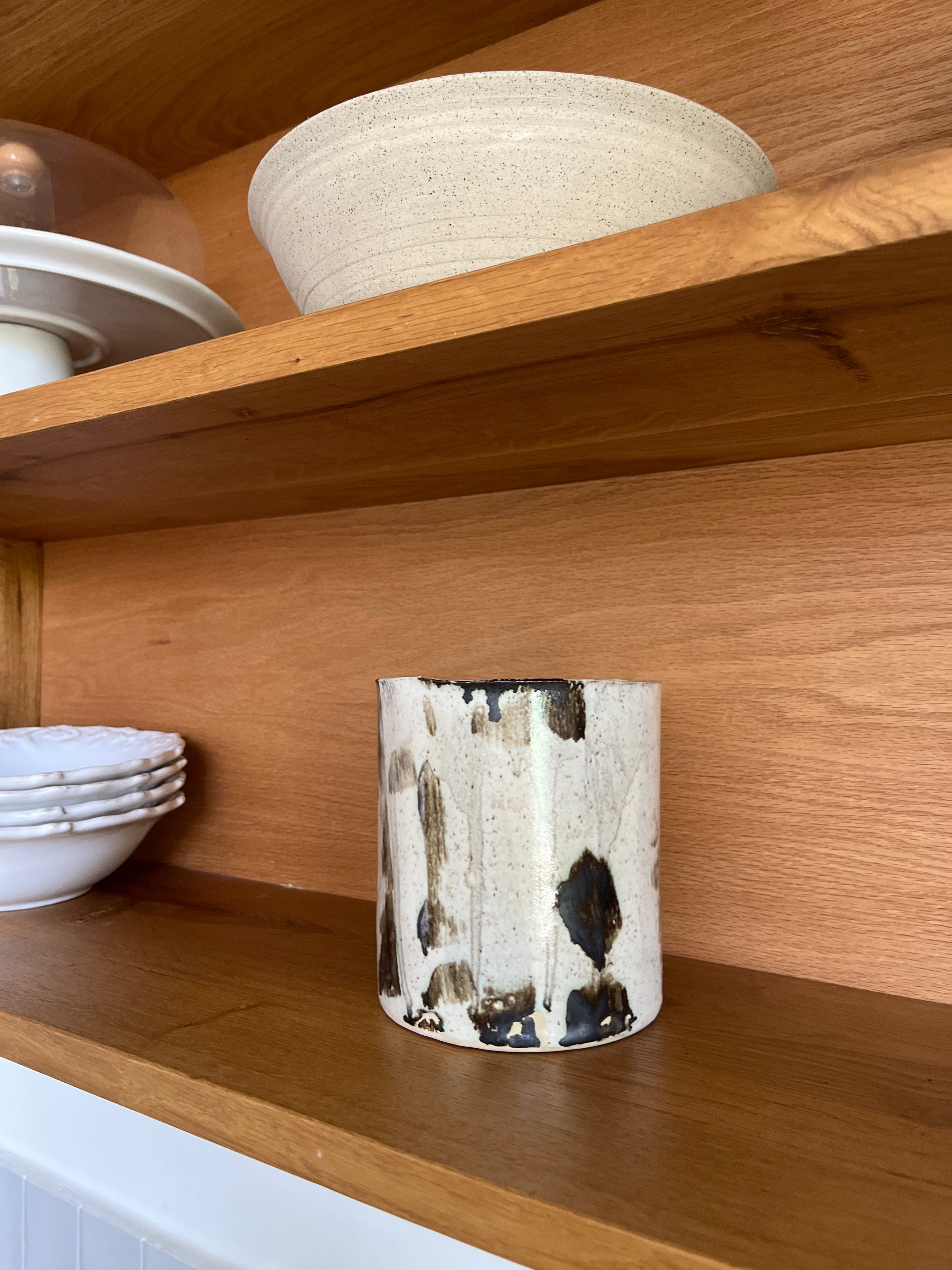 Cylinder Vessel