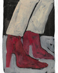 Red Boots