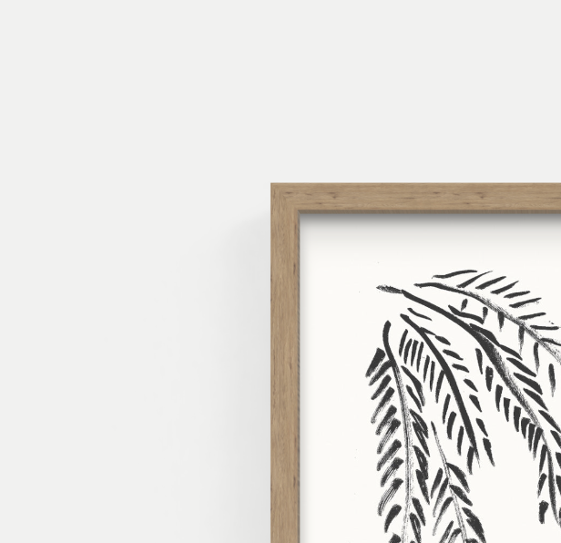 Oak, no mount