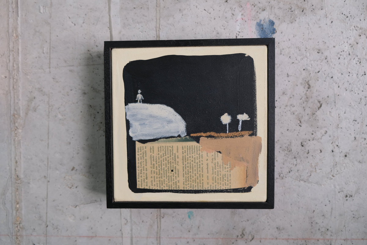 The Road (triptych)
