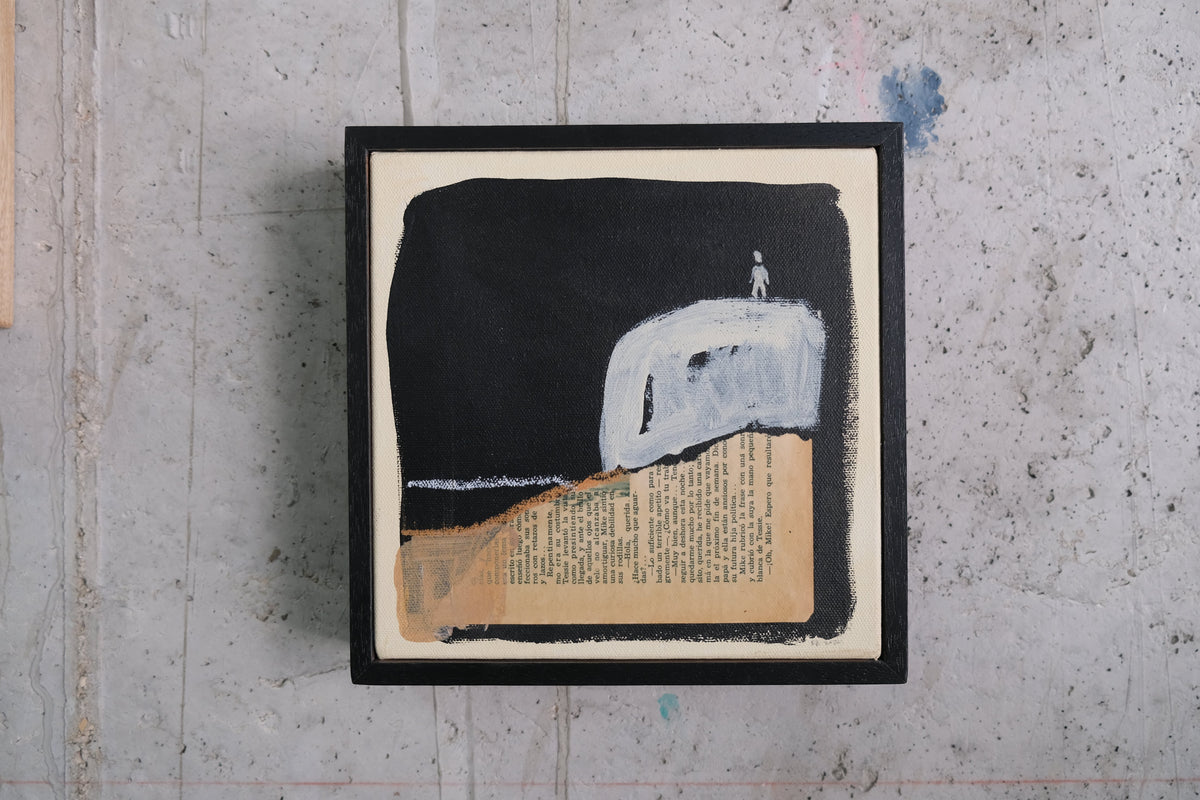 The Road (triptych)